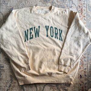 John Colt crew neck sweater